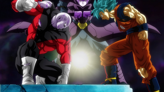 El Hermano Vs Jiren