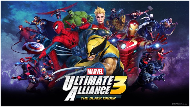 Marvel Ultimate Alliance 3 Wwre More On Avengers