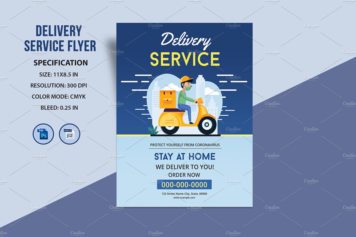 Advantages Of Choosing Flyer Delivery Service