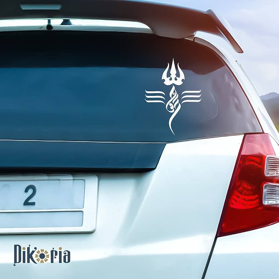 The Art of Self-Expression: Car Stickers That Make a Statement