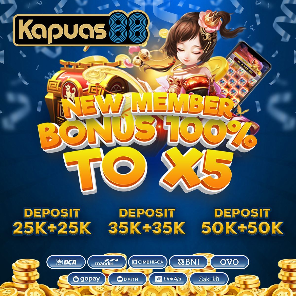 Kapuas88: A Gateway to Online Entertainment and Gaming
