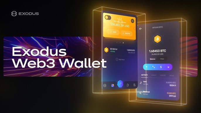 Exodus Wallet: Empowering Users with a Versatile Crypto Experience