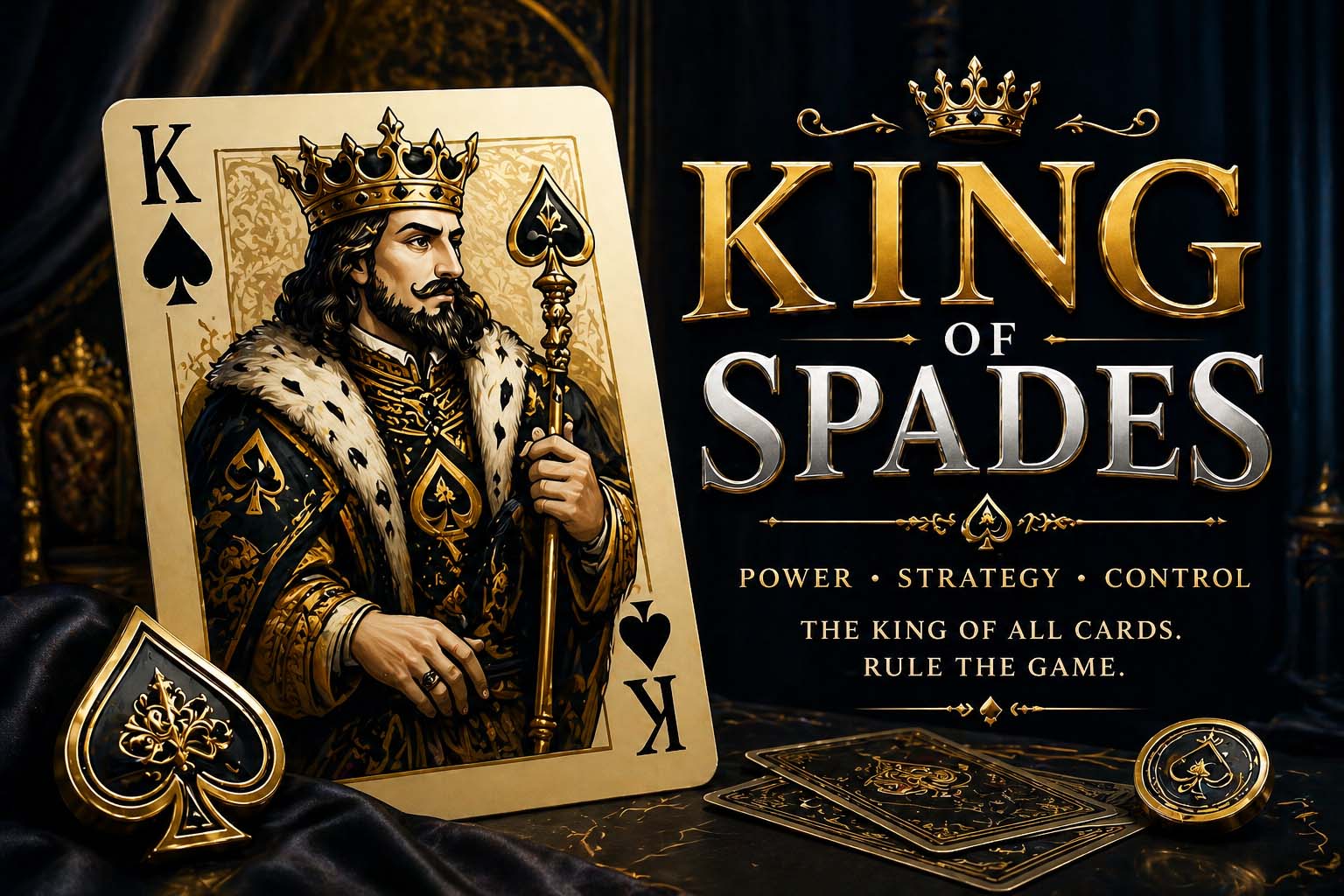 King of Spades