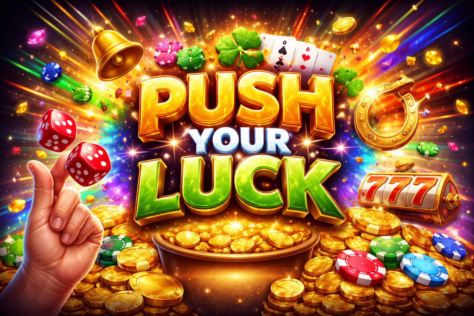Push your luck
