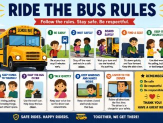 Ride the Bus Rules