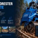 arc deforester blue gate