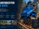 arc deforester blue gate