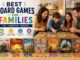 Best Board Games for Families