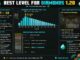 best level for diamonds 1.20