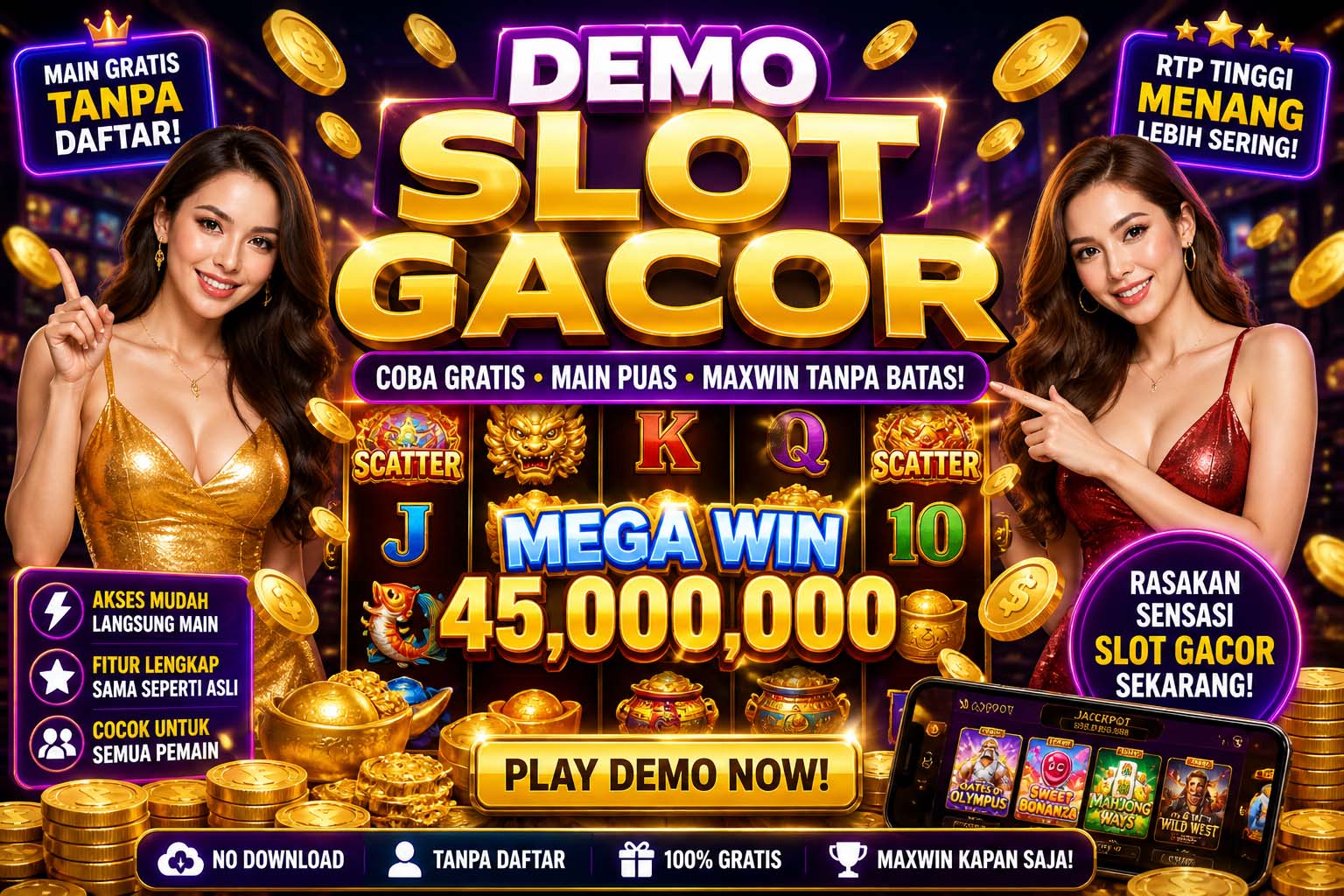 Demo Slot Gacor