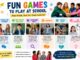 fun games to play at school