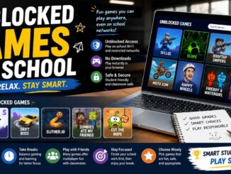 unblocked games at school