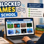 Unblocked Games at School: Fun and Safe Entertainment During Break Time unblocked games at school