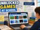 unblocked games at school