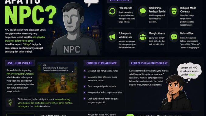 apa itu npc