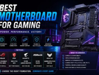 best motherboard for gaming