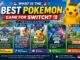 best pokemon game for switch