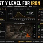 best y level for iron