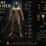 Let Me Solo Her Build: The Ultimate Elden Ring Build Inspired by a Legend let me solo her build