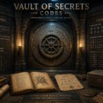 vault of secrets codes