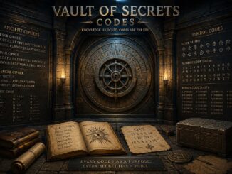 vault of secrets codes
