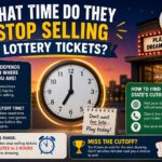 What Time Do They Stop Selling Lottery Tickets? Complete Gaming-Style Guide for 2026 what time do they stop selling lottery tickets