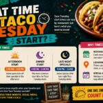 what time does taco tuesday start