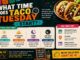 what time does taco tuesday start