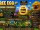 bee egg grow a garden