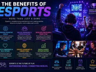 benefits of esports
