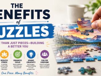 benefits of puzzles