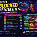 best unblocked games websites