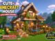 cute minecraft house