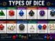 types of dice