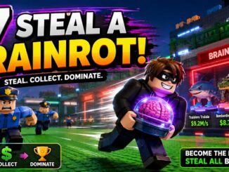 67 steal a brainrot