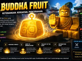 buddha fruit blox fruits