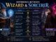 difference between wizard and sorcerer