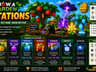 grow a garden mutations