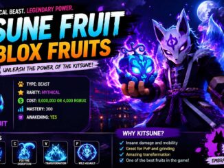 kitsune fruit blox fruits