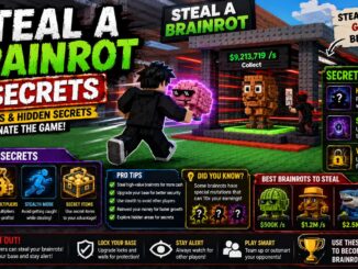 steal a brainrot secrets