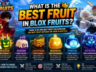 what is the best fruit in blox fruits
