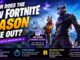 when does the new fortnite season come out