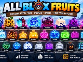 all blox fruits