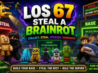 los 67 steal a brainrot