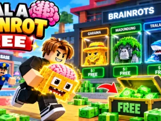 steal a brainrot free