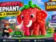 strawberry elephant steal a brainrot