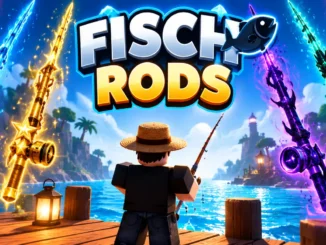fisch rods