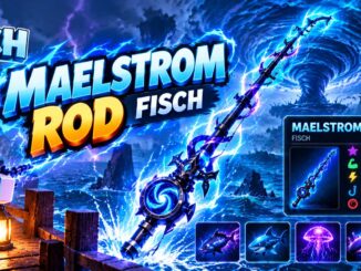 maelstrom rod fisch
