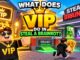 what does vip do in steal a brainrot